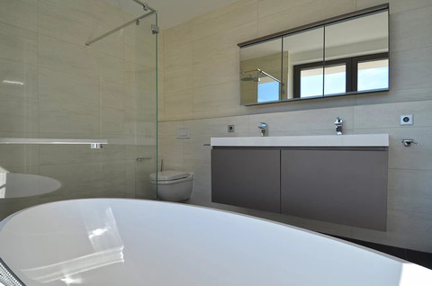 Penthouse com 3 quarto(s) para alugar em Luxembourg-Dommeldange