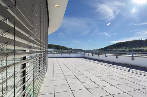 Penthouse com 3 quarto(s) para alugar em Luxembourg-Dommeldange