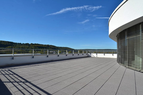 Penthouse com 3 quarto(s) para alugar em Luxembourg-Dommeldange