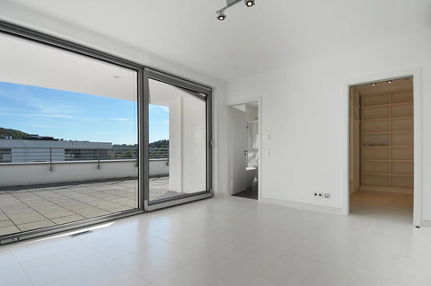 Penthouse com 3 quarto(s) para alugar em Luxembourg-Dommeldange