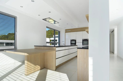 Penthouse com 3 quarto(s) para alugar em Luxembourg-Dommeldange