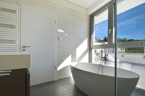 Penthouse com 3 quarto(s) para alugar em Luxembourg-Dommeldange