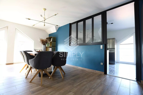 Apartamento com 2 quarto(s) para venda em Bettembourg