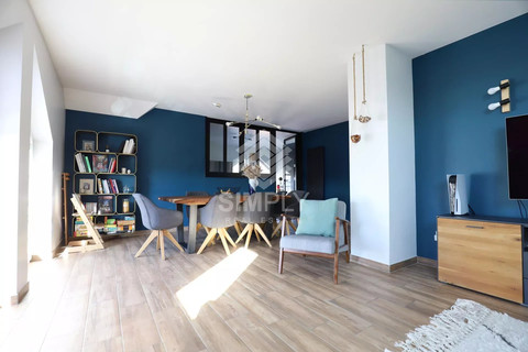 Apartamento com 2 quarto(s) para venda em Bettembourg