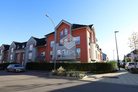 Apartamento com 2 quarto(s) para venda em Bettembourg