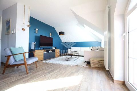 Apartamento com 2 quarto(s) para venda em Bettembourg