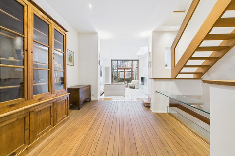 Duplex com 3 quarto(s) para venda em Luxembourg-Gare