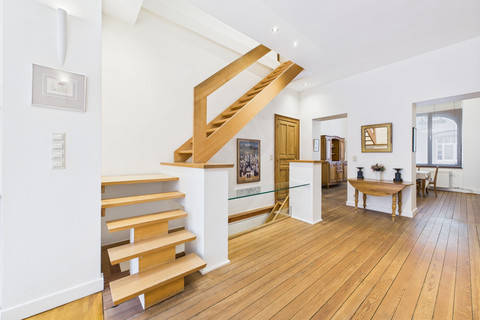 Duplex com 3 quarto(s) para venda em Luxembourg-Gare