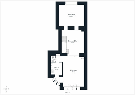 Duplex com 3 quarto(s) para venda em Luxembourg-Gare
