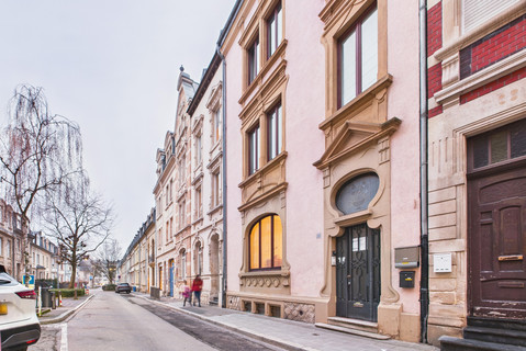 Duplex com 3 quarto(s) para venda em Luxembourg-Gare