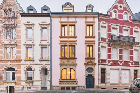 Duplex com 3 quarto(s) para venda em Luxembourg-Gare