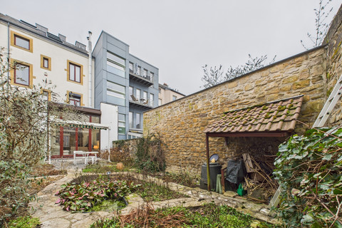 Duplex com 3 quarto(s) para venda em Luxembourg-Gare