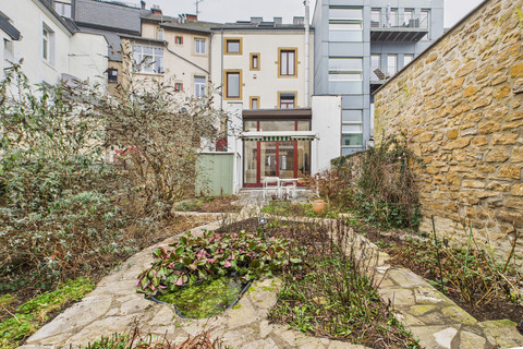 Duplex com 3 quarto(s) para venda em Luxembourg-Gare