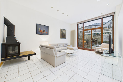 Duplex com 3 quarto(s) para venda em Luxembourg-Gare