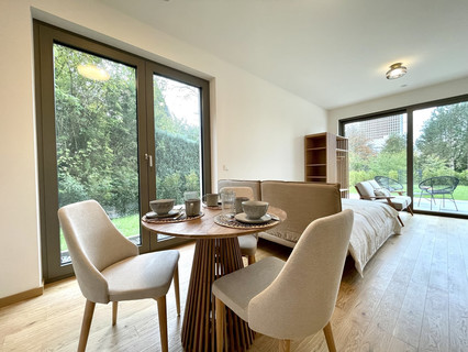 Estúdio para alugar em Luxembourg-Kirchberg