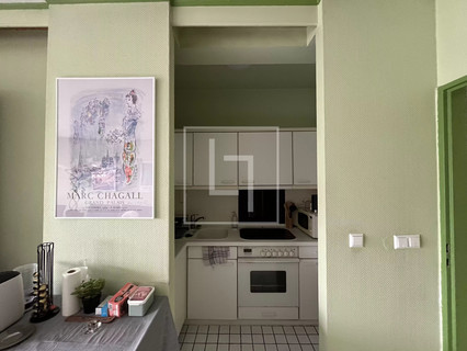 Estúdio para alugar em Luxembourg-Belair