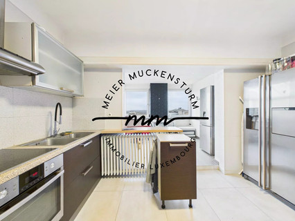 Apartamento com 2 quarto(s) para venda em Luxembourg-Gare