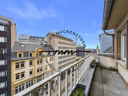 Apartamento com 2 quarto(s) para venda em Luxembourg-Gare