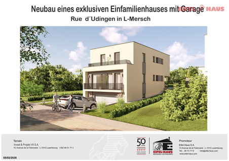 Maison 3 chambre(s) à vendre à Mersch