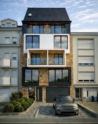 Apartamento com 2 quarto(s) para venda em Luxembourg