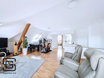 Duplex com 3 quarto(s) para venda em Hesperange