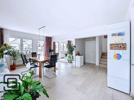 Duplex com 3 quarto(s) para venda em Hesperange