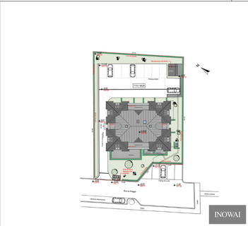 Parqueamento para alugar em Luxembourg