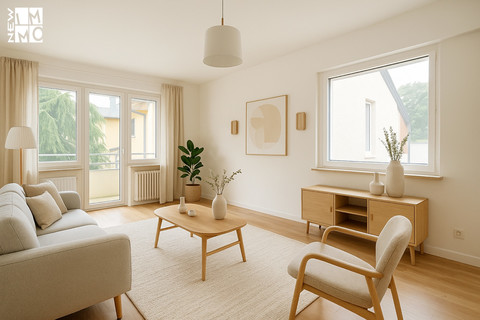 Appartement 2 chambre(s) à vendre à Luxembourg-Rollingergrund