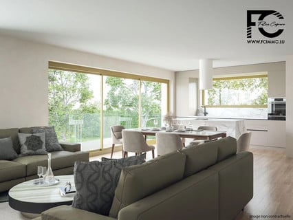Maisonettewohnung 5 Zimmer zu verkaufen in Capellen