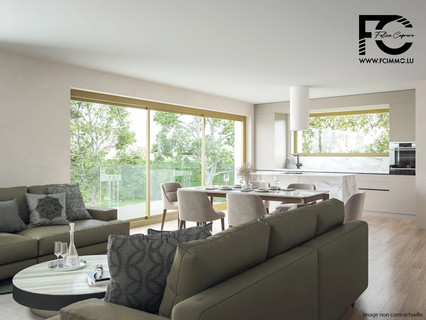 Duplex with 3 bedroom(s) to sell in Capellen