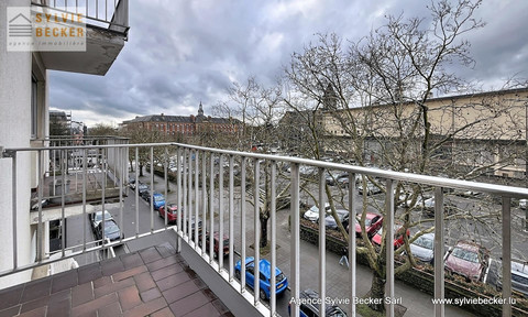 Apartamento com 2 quarto(s) para alugar em Luxembourg-Limpertsberg