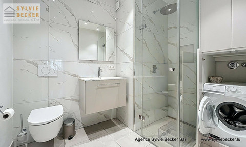 Apartamento com 2 quarto(s) para alugar em Luxembourg-Limpertsberg