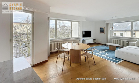 Apartamento com 2 quarto(s) para alugar em Luxembourg-Limpertsberg