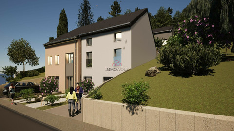 Moradia geminada com 2 quarto(s) para venda em Vianden