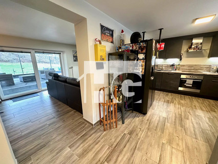 Moradia geminada com 4 quarto(s) para venda em Hobscheid