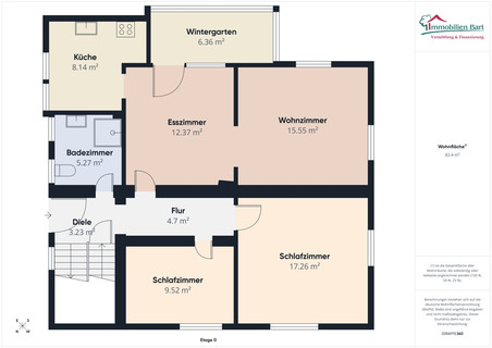 Moradia com 3  quarto(s) para venda em Mettlach-Bethingen 