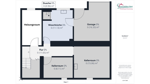 Moradia com 3  quarto(s) para venda em Mettlach-Bethingen 