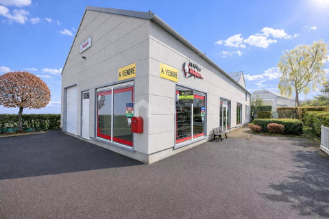 Local industrial para venda em Eschdorf