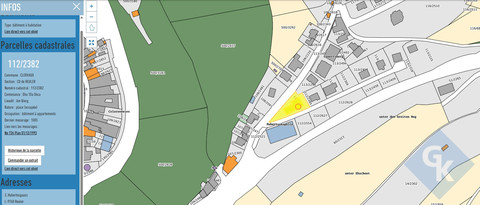 Wohnung 2 Zimmer zu verkaufen in Reuler