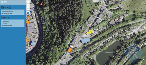 Wohnung 2 Zimmer zu verkaufen in Reuler