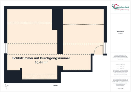 Moradia com 1  quarto(s) para venda em Merzig-Brotdorf