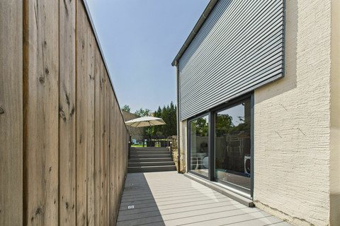 Casa geminada com 3 quarto(s) para venda em Remerschen