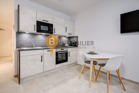 Estúdio com 1 quarto(s) para alugar em Luxembourg-Kirchberg