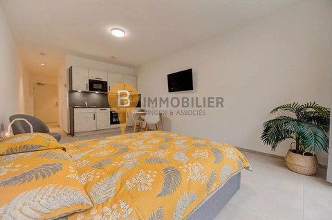 Estúdio com 1 quarto(s) para alugar em Luxembourg-Kirchberg