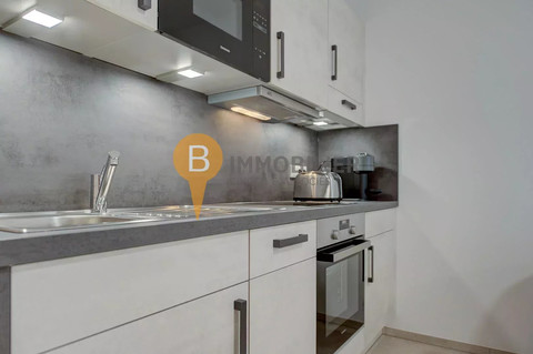 Estúdio com 1 quarto(s) para alugar em Luxembourg-Kirchberg