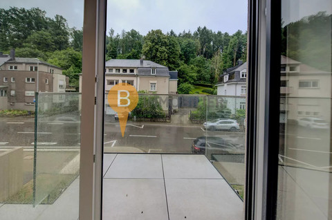 Estúdio com 1 quarto(s) para alugar em Luxembourg-Kirchberg