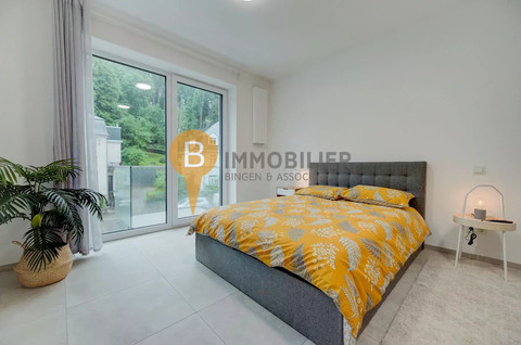 Estúdio com 1 quarto(s) para alugar em Luxembourg-Kirchberg