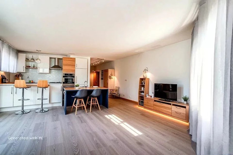 Apartamento com 2 quarto(s) para venda em Differdange