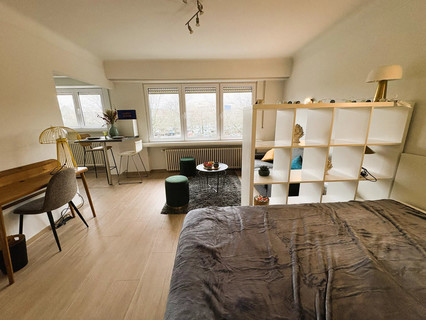 Estúdio para alugar em Luxembourg-Hollerich