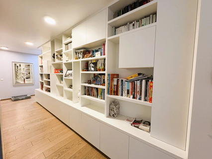 Apartamento com 2 quarto(s) para alugar em Luxembourg-Bonnevoie